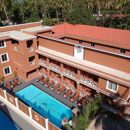 Traveller Lodge Ngapali By River Top Exterior foto