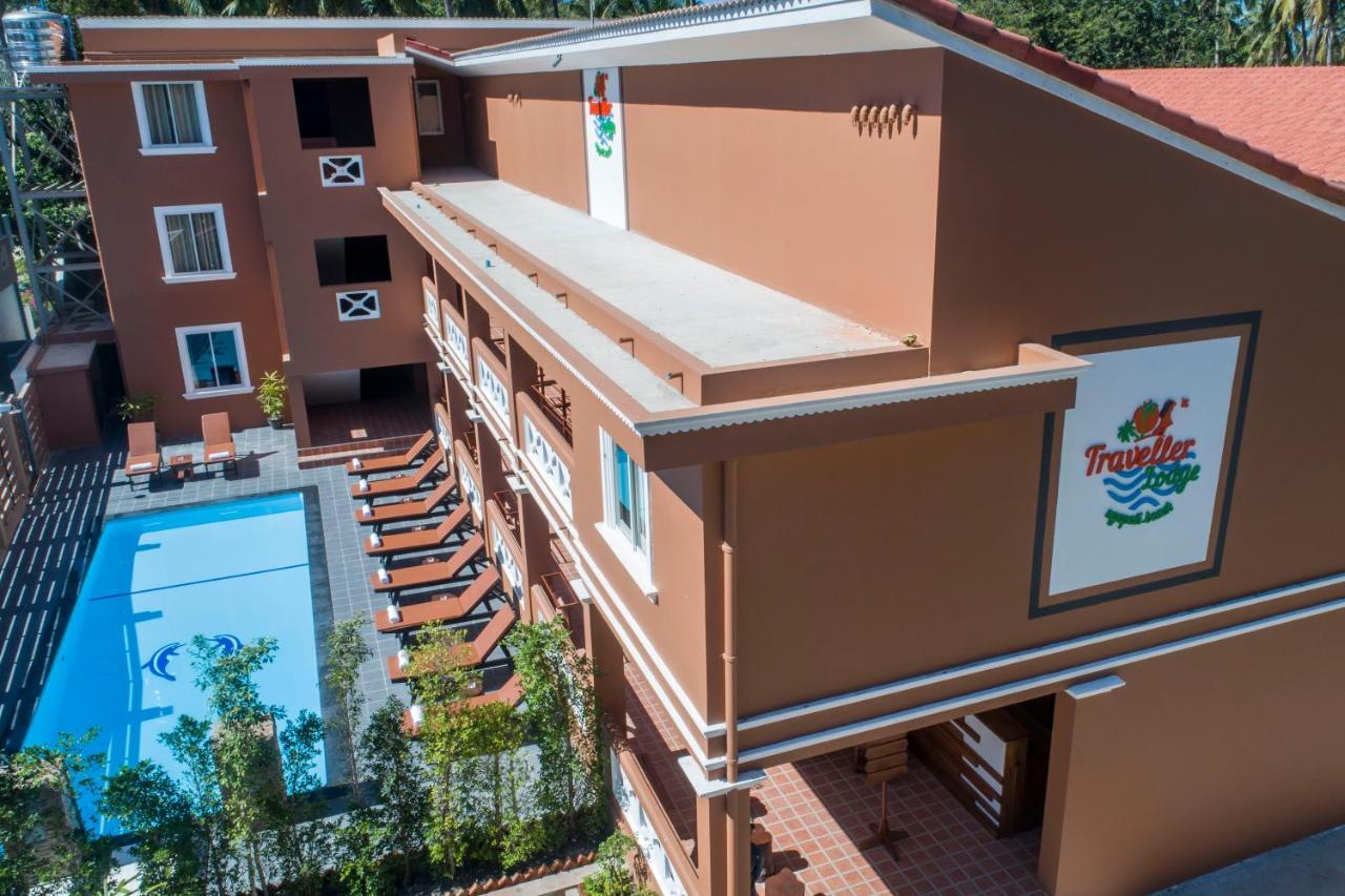 Traveller Lodge Ngapali By River Top Exterior foto