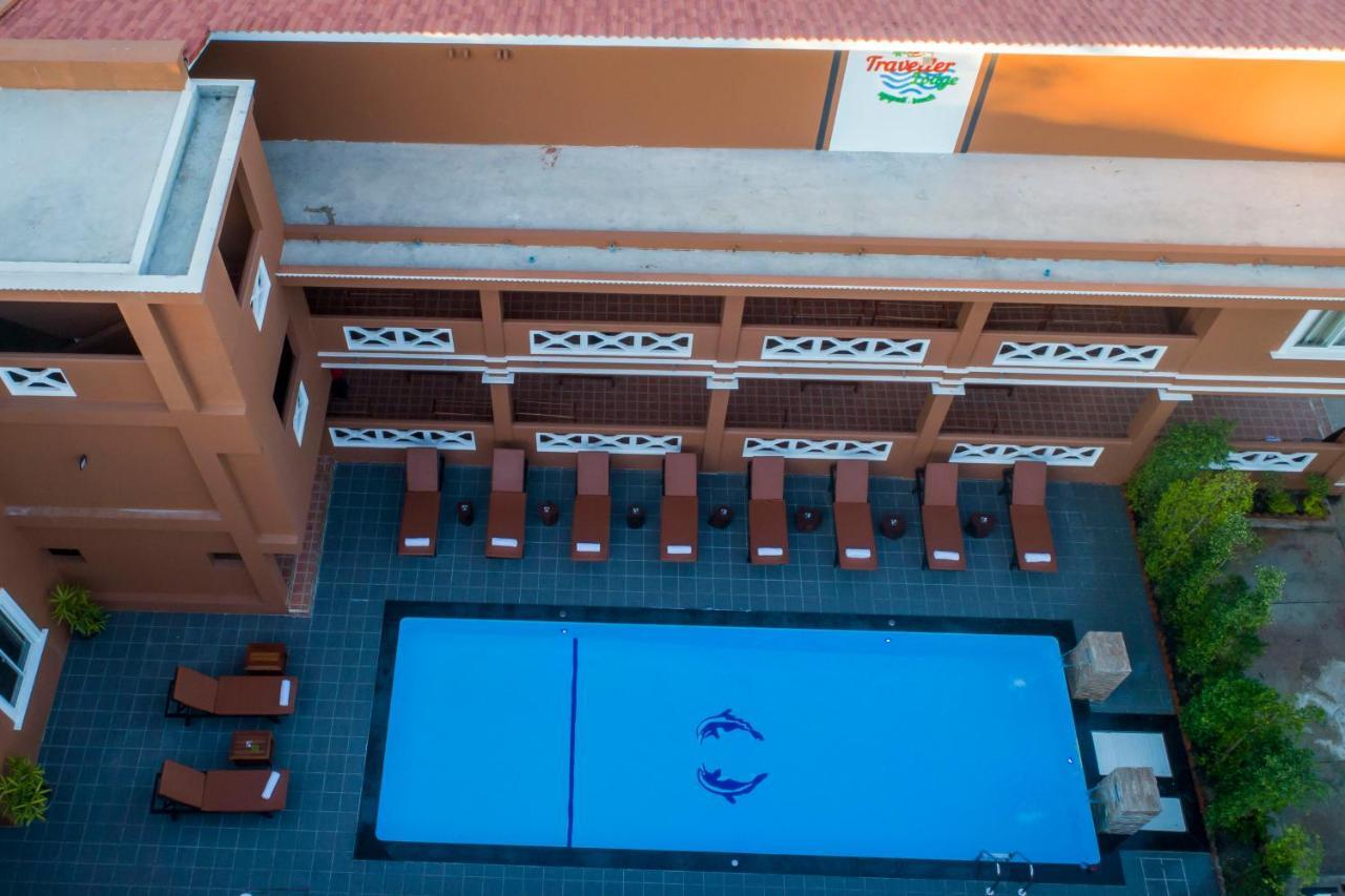 Traveller Lodge Ngapali By River Top Exterior foto